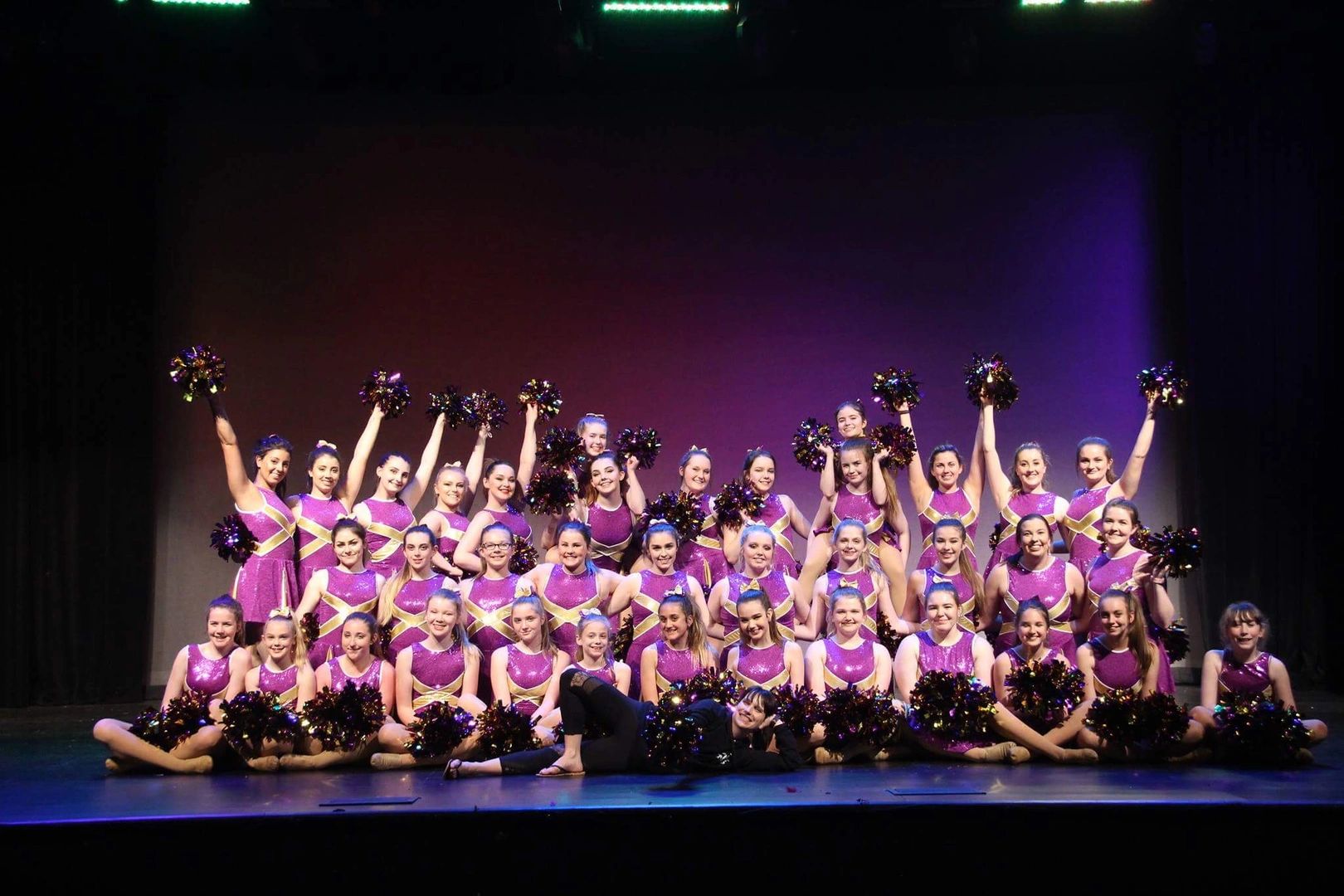 Revolutions Dance logo