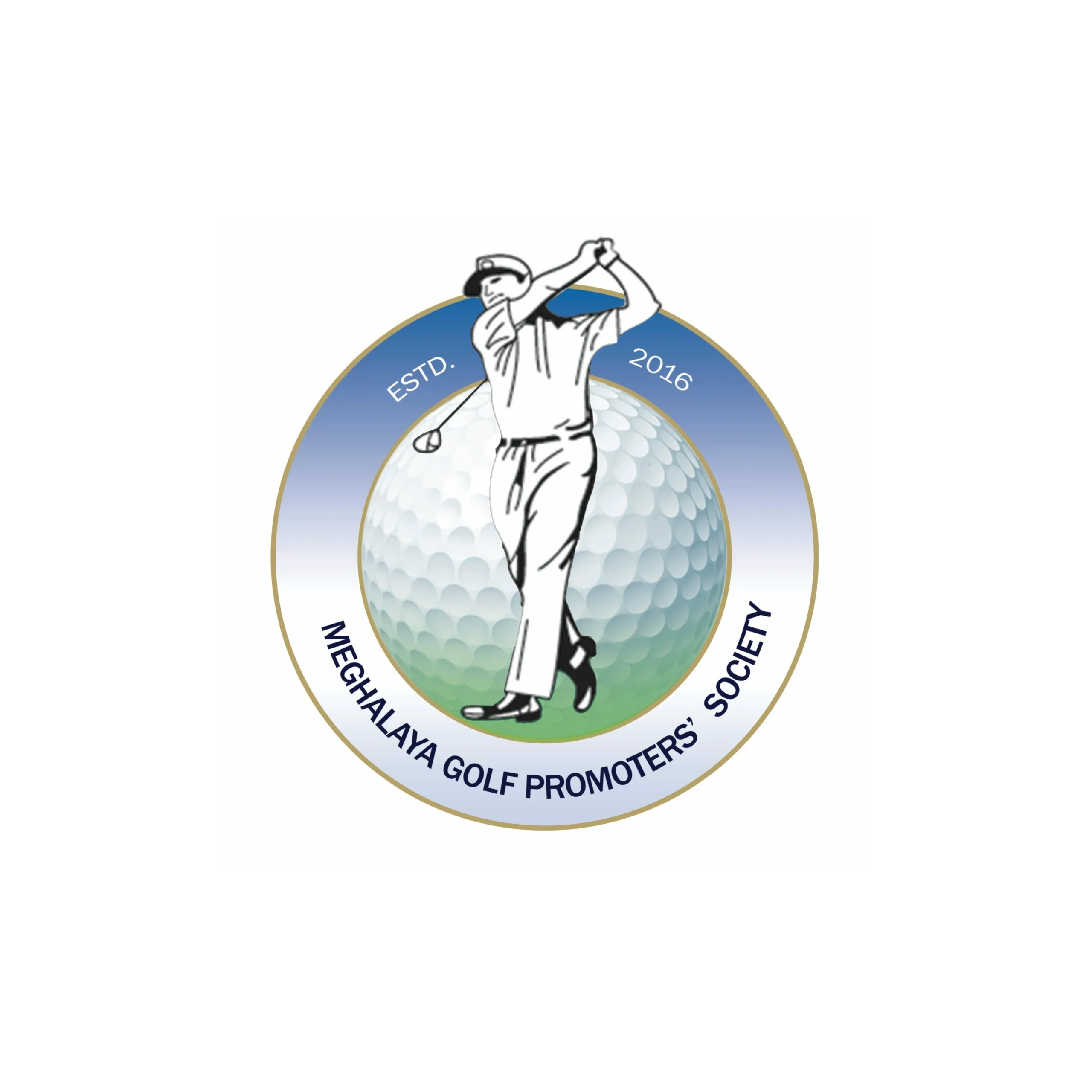 2ND NE OLYMPIC GAMES GOLF Meghalaya Golf Promoters' Society