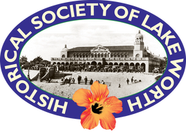 Link to the Historical Society of Lake Worth web page