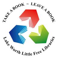 Link to Lake Worth Little Free Librares Web page