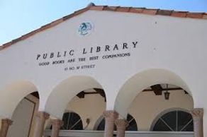 Link to the Lake Worth Library Online Catalog