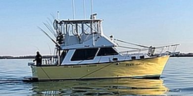 Eye Catcher Fishing Charters