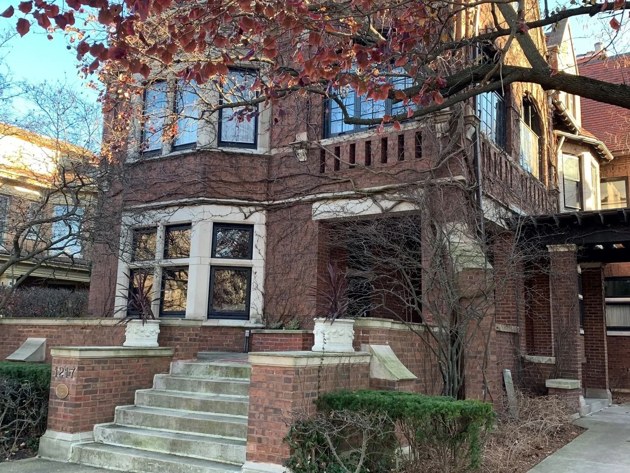 Historical Building Renovation in Evanston, Chicago Illinois