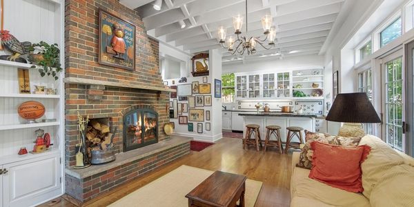 Full Renovation of the Family room and the existing kitchen