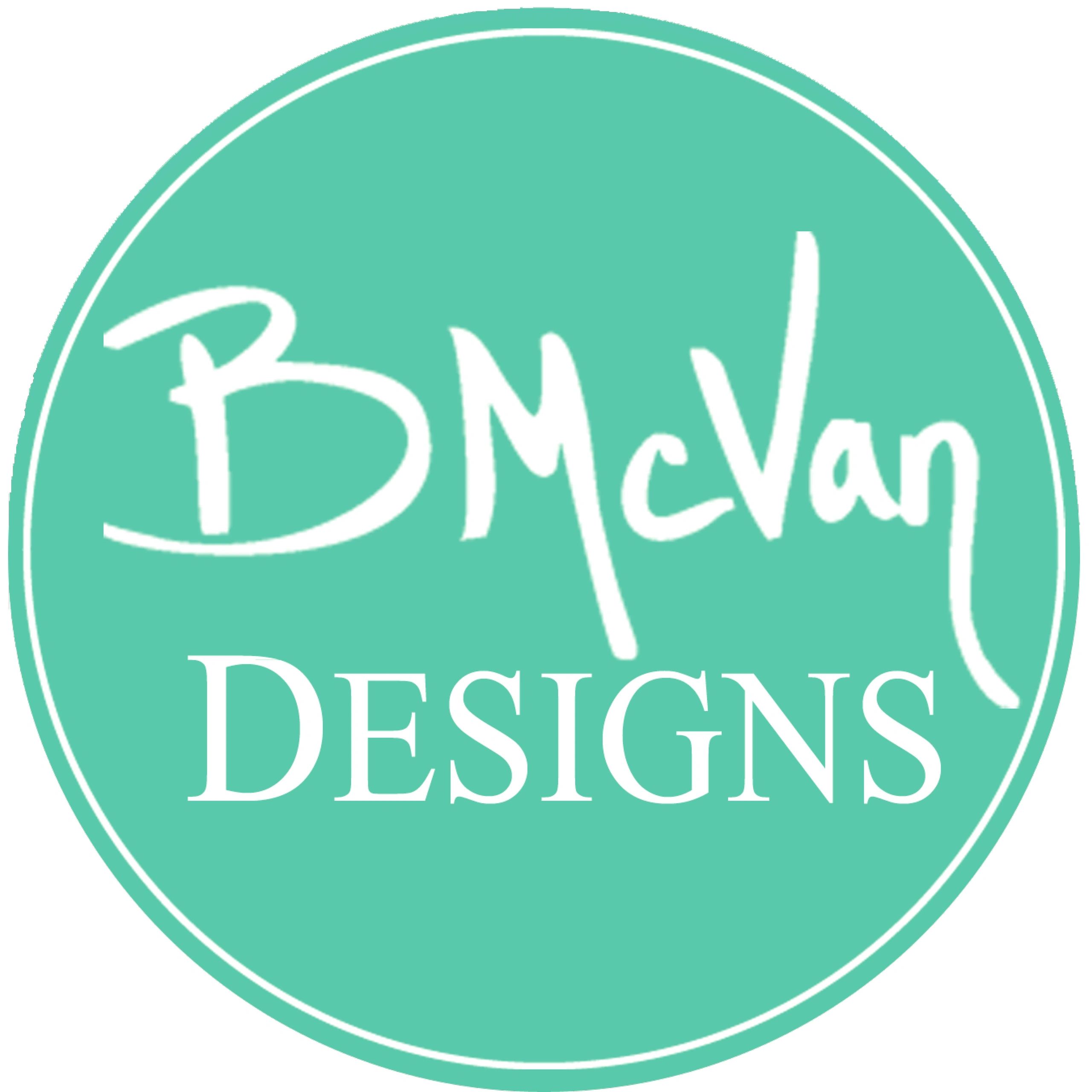 B McVan Designs - Coastal, Gift, Wholesale