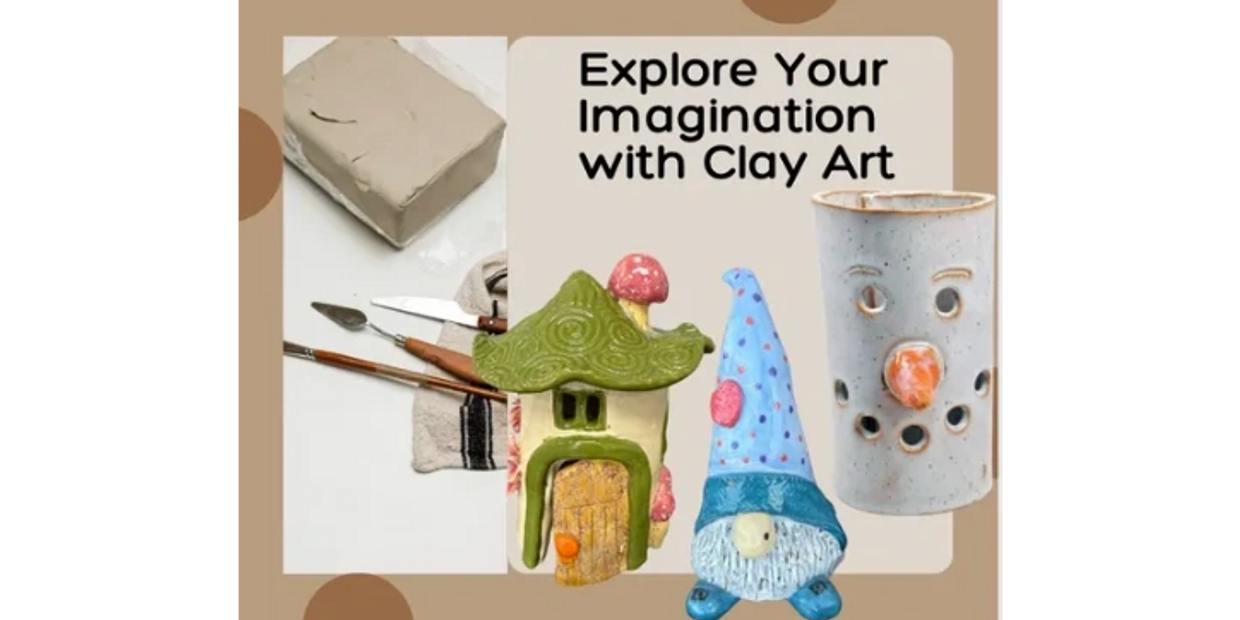 Clay handbuilding