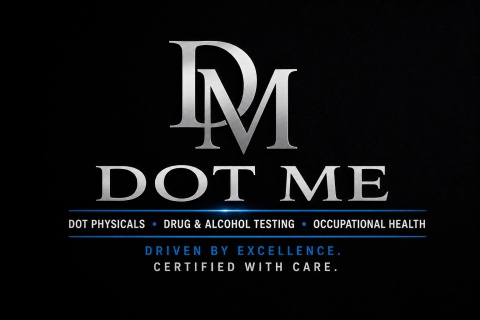 DOT ME DE -$69 DOT/CDL Physicals