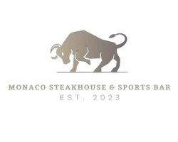 Monaco Steakhouse 
& 
Sports Bar