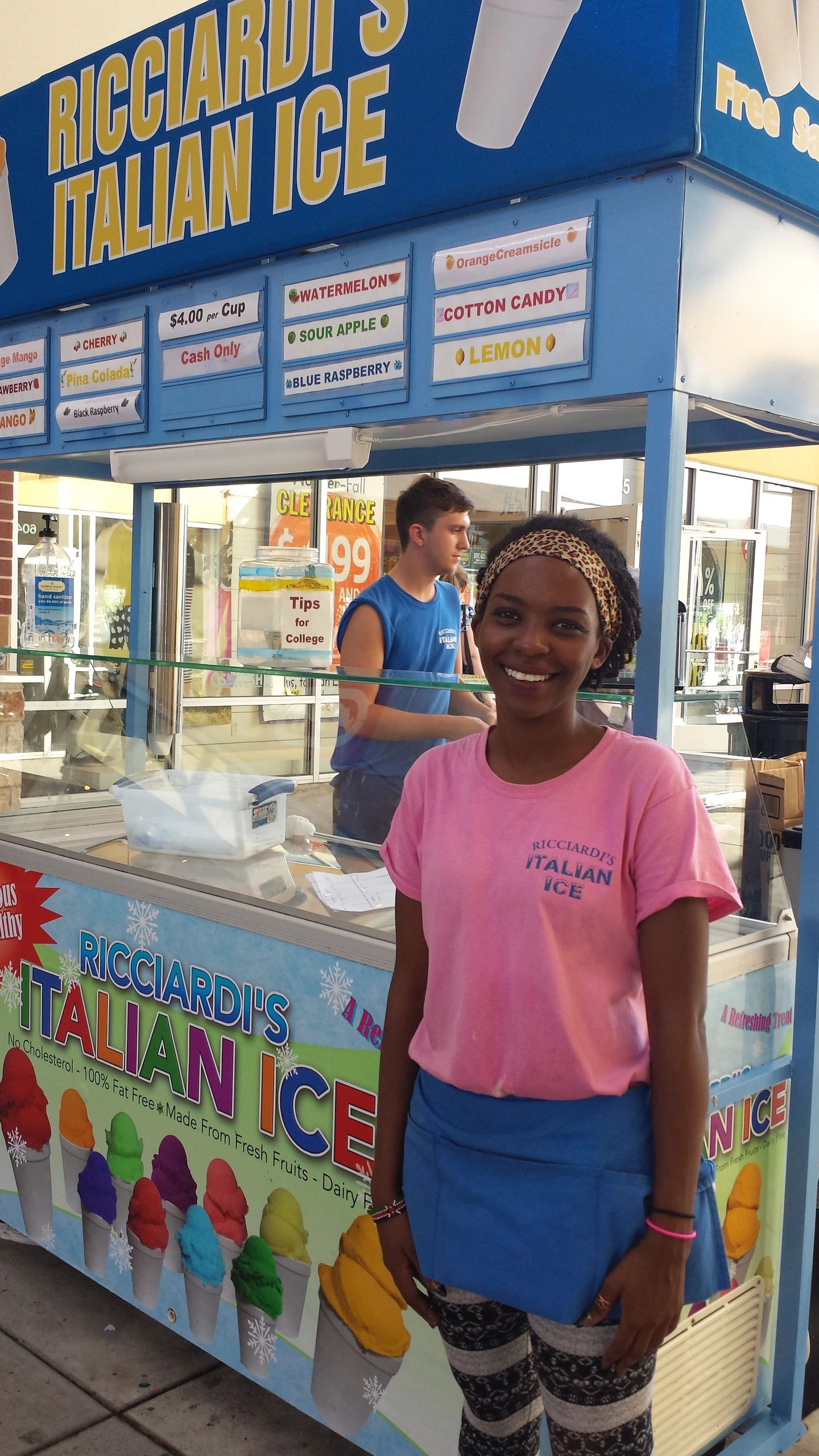 Italian Ice Myrtle Beach: A Sweet Summer Delight