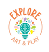 EXPLORE 
Art and Play Studio