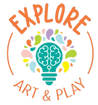 EXPLORE 
Art and Play Studio