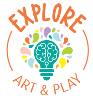 EXPLORE 
Art and Play Studio