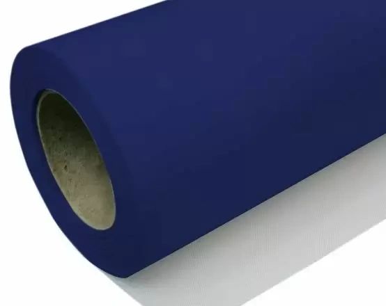 16oz Rip Stop Royal Blue Vinyl by the yard
