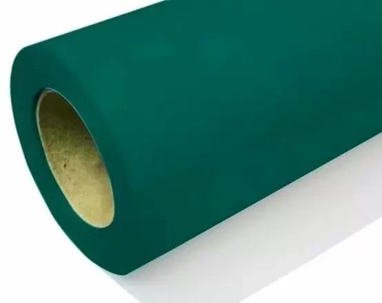8.5oz Rip Stop Kelly Green Vinyl by the yard