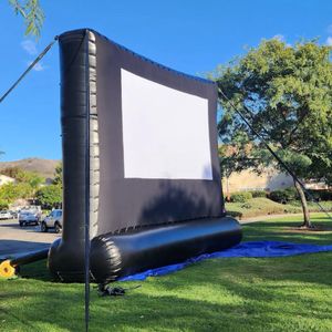 INTIMATE-XL PRO series inflatable movie projection screen