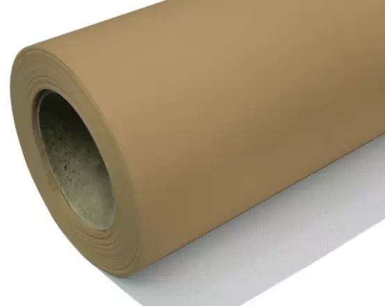 18oz Rip Stop Tan Vinyl by the yard