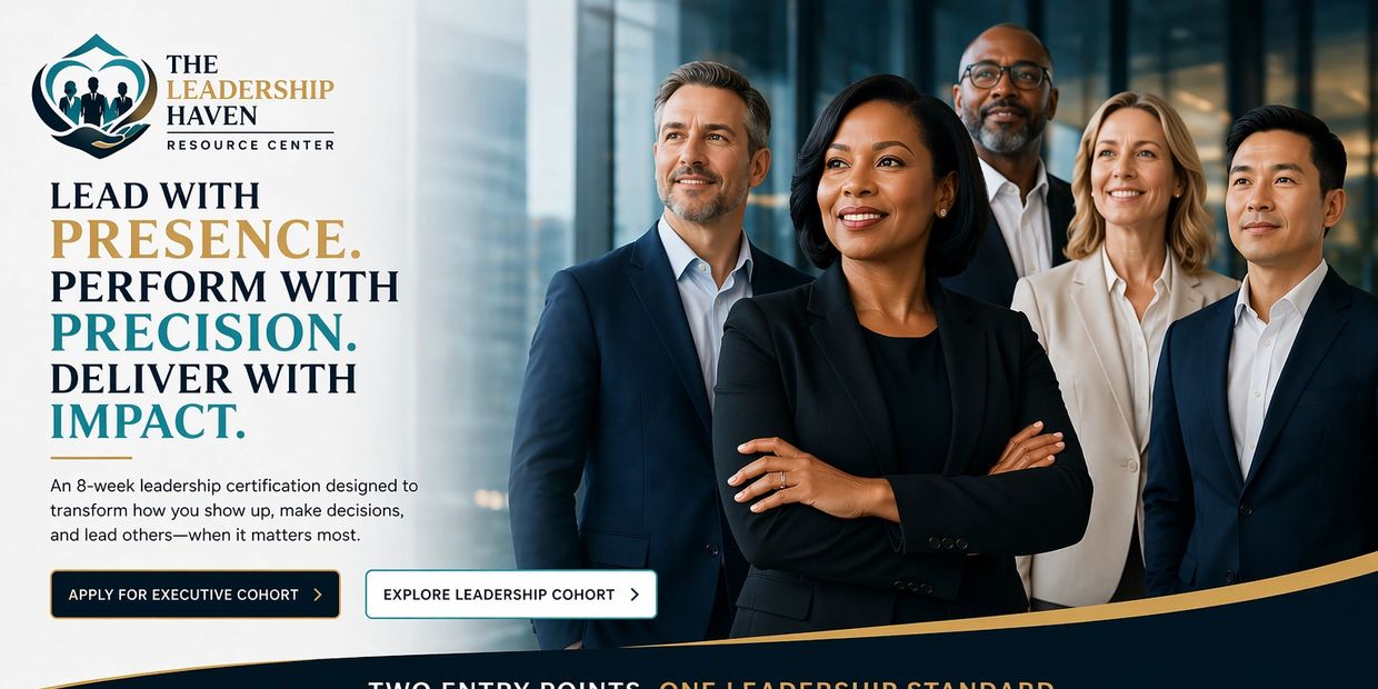 The Leadership Haven Resource Center LLC