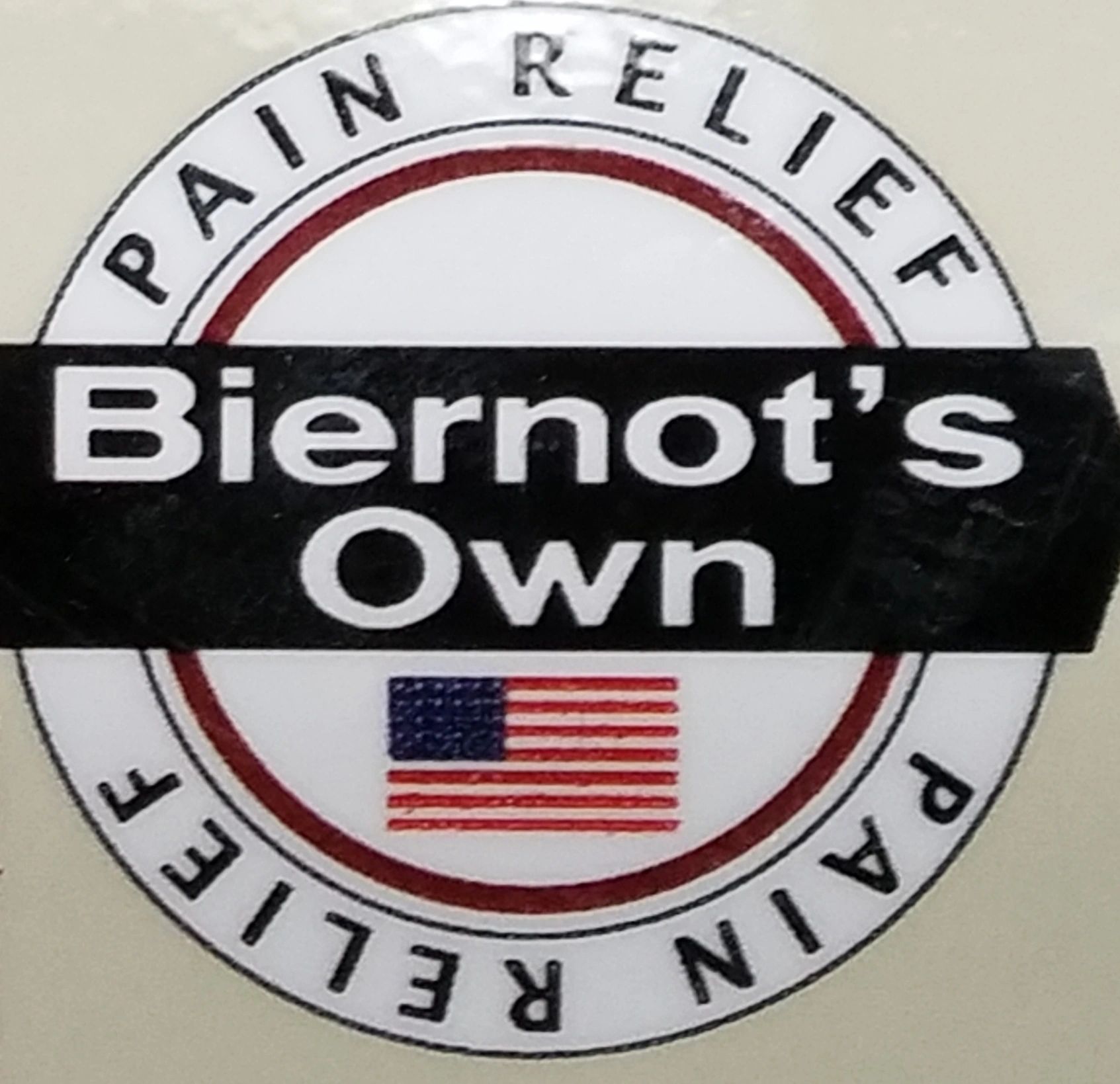 Biernot's Own logo