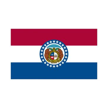 Missouri Flag