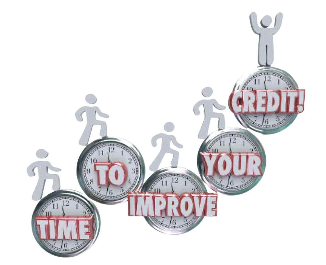 Created to be more coaching and consulting credit repair/restoration services.