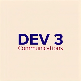 DEV3
Communications