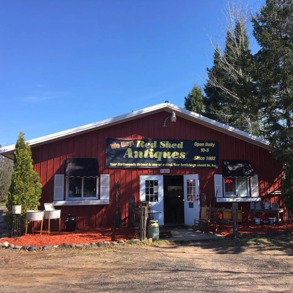 Red Shed Antiques