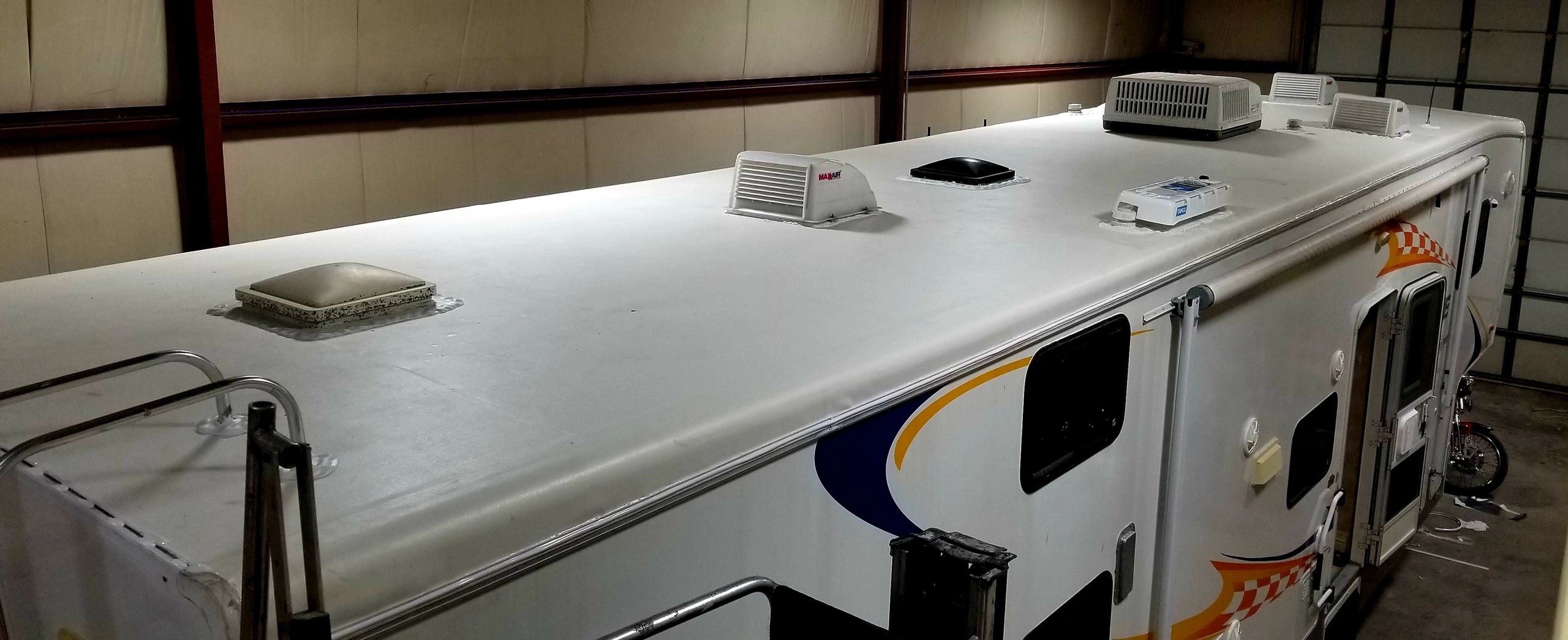 Class C Rv Roof Repair East Irvine, CA