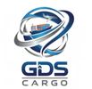 Logo de GDS Cargo con diseño moderno.