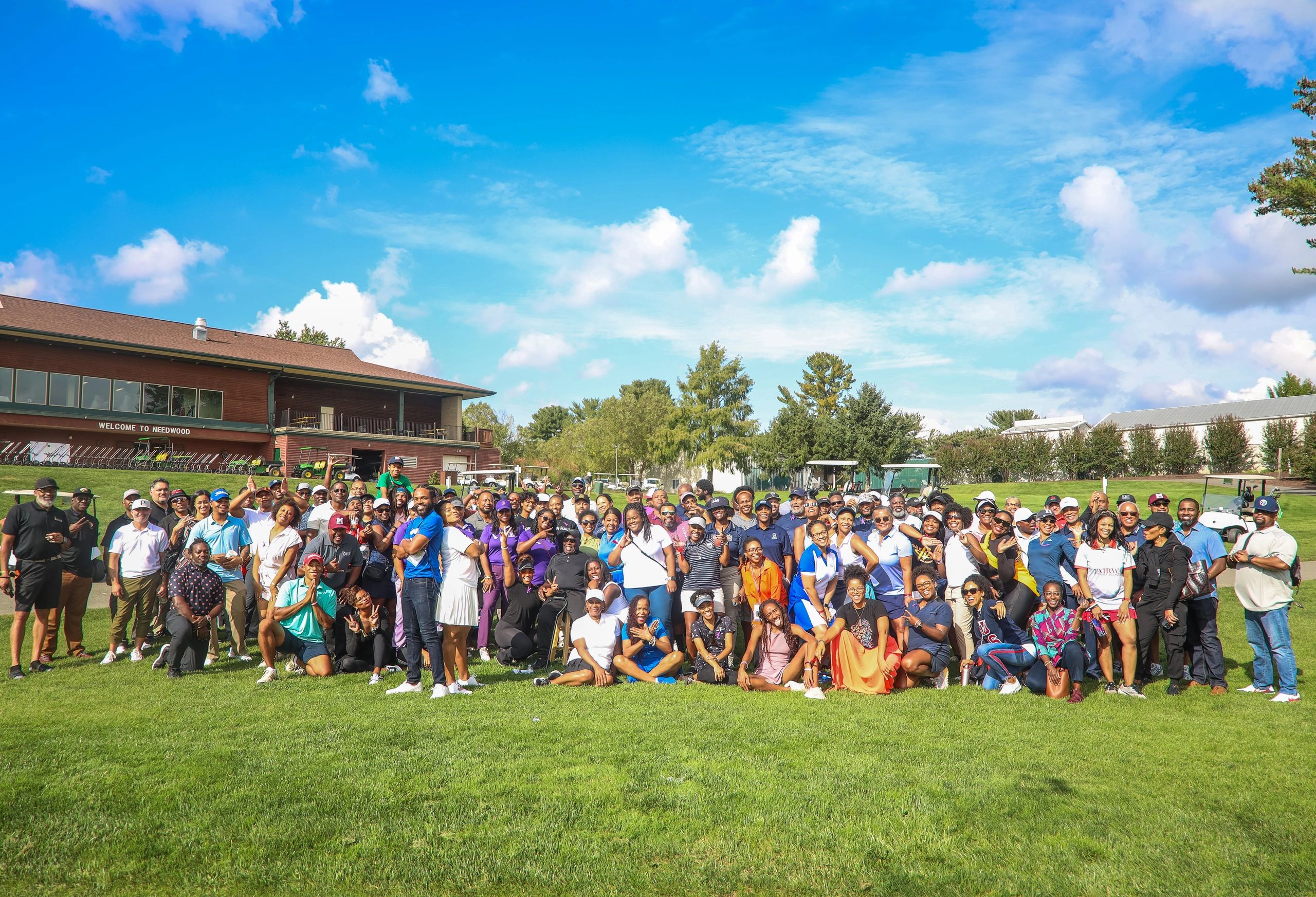 2023 HBCU Golf Tournament Participants