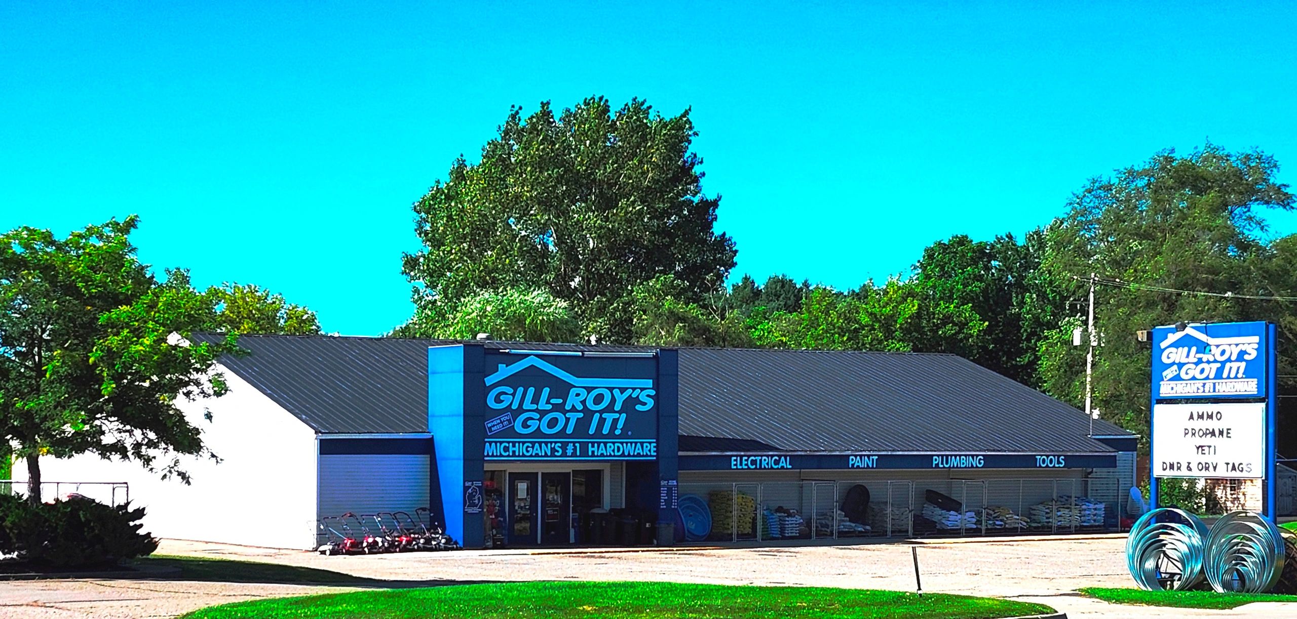 Gill-Roy's Hardware