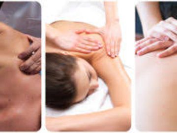 Thai Head, Shoulder & Back Massage in Romford