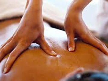 Thai Head, Shoulder & Back Massage in Romford