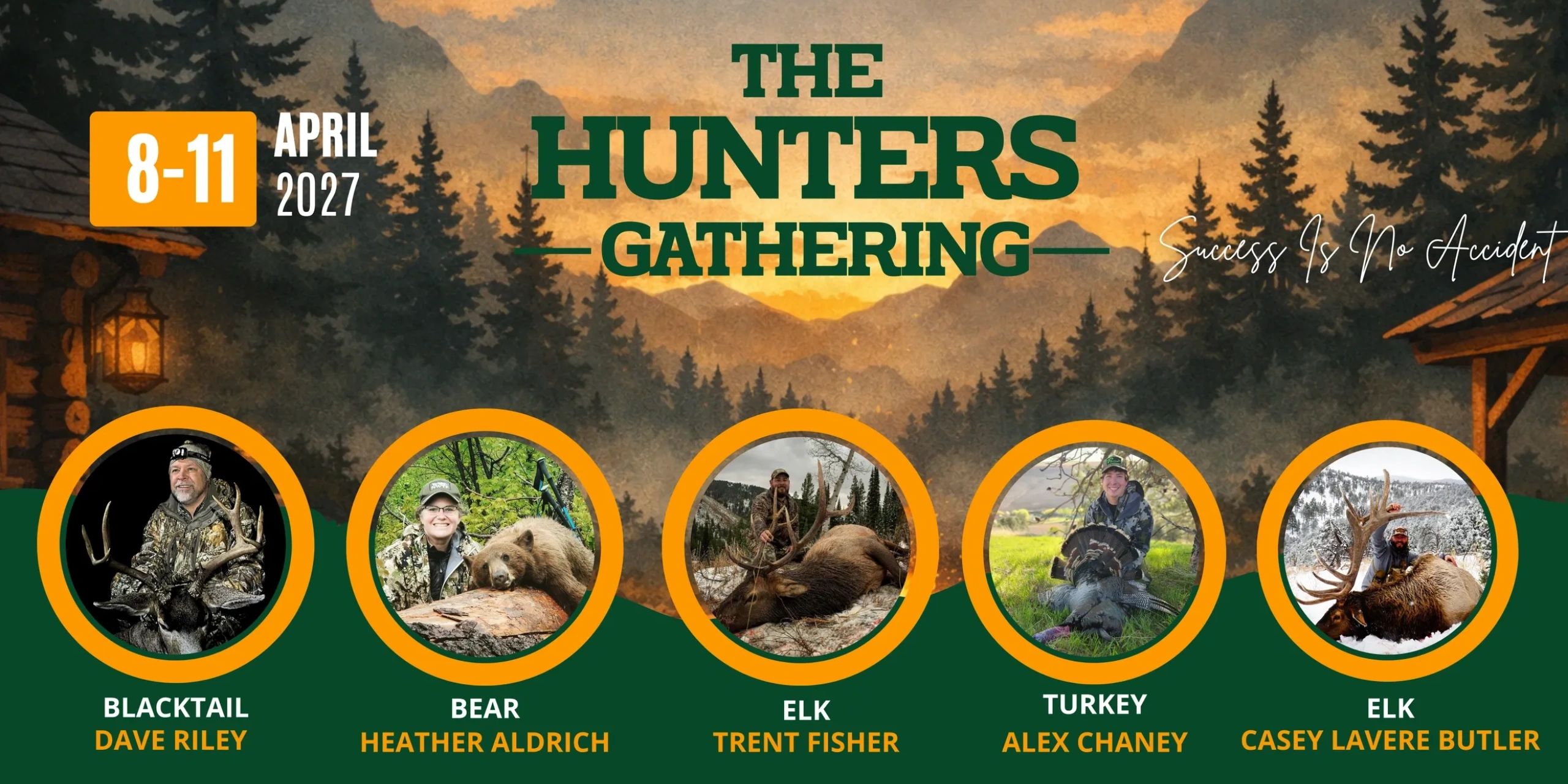 Hunting Experts Master Hunting Skills with Real-World Training