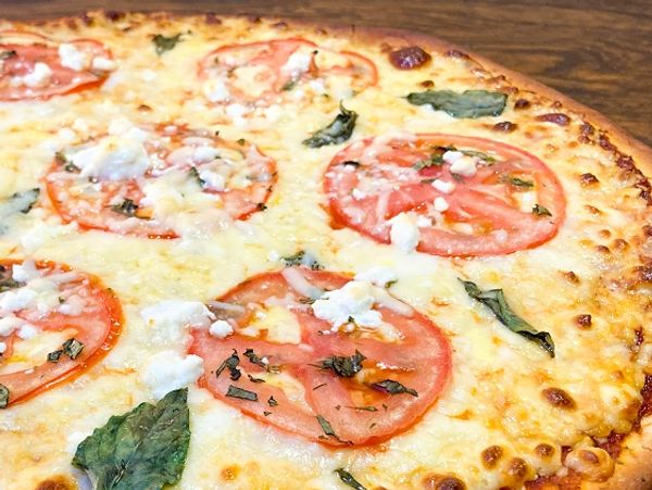 pizza margarita