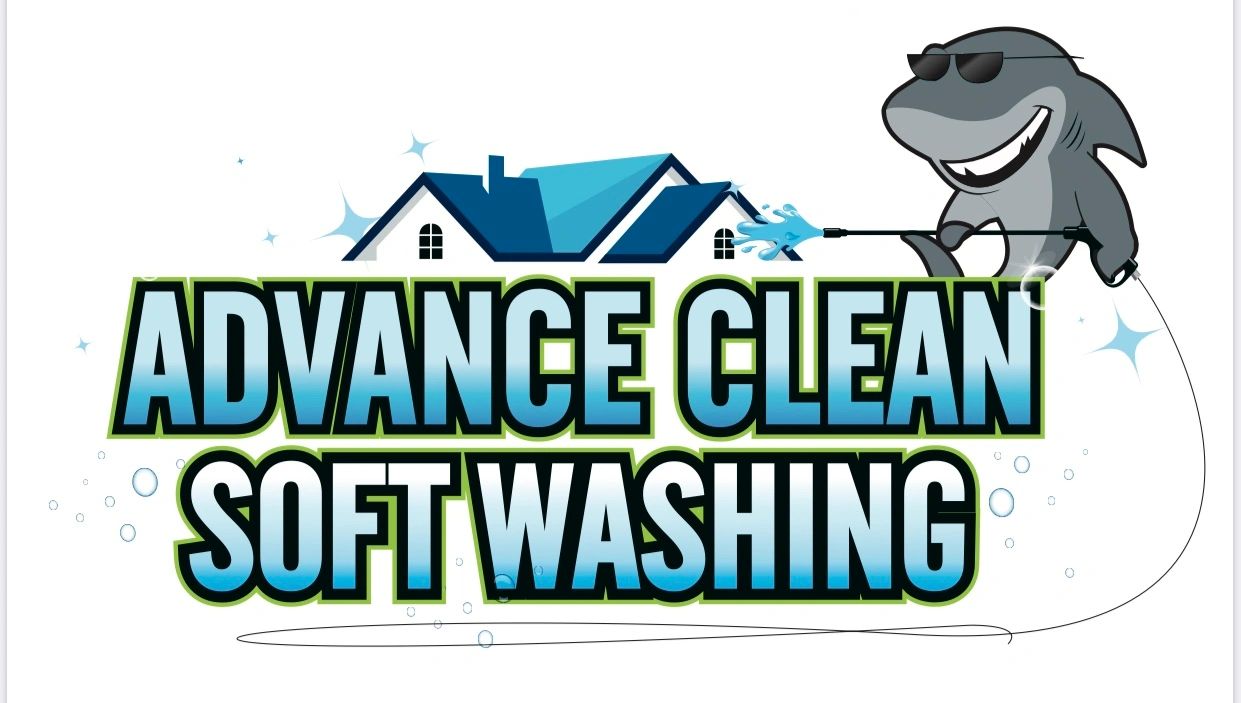 Soft Washing Advance clean soft washing