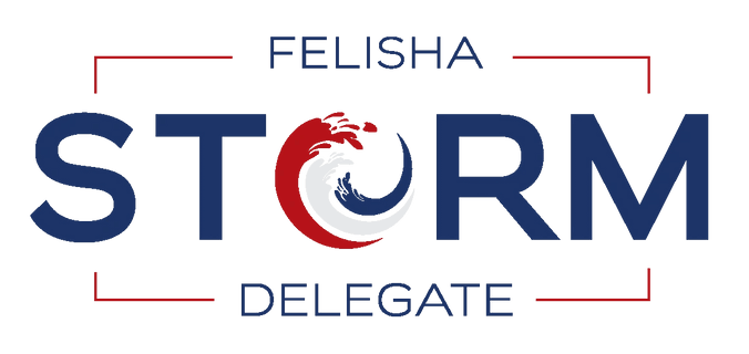 Felisha Storm For Virginia