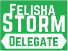 Felisha Storm For Virginia