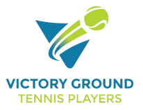 Victory Ground Tennis Players