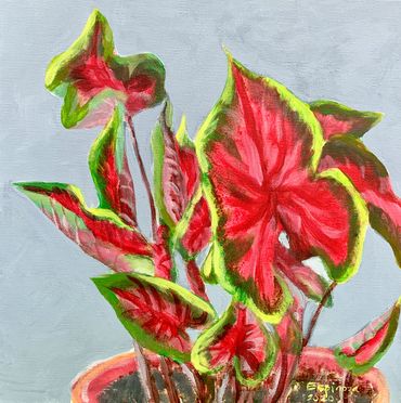 #ArtistSupportPledge_us
Yellow Green and Reds
Bright Plants
Garden