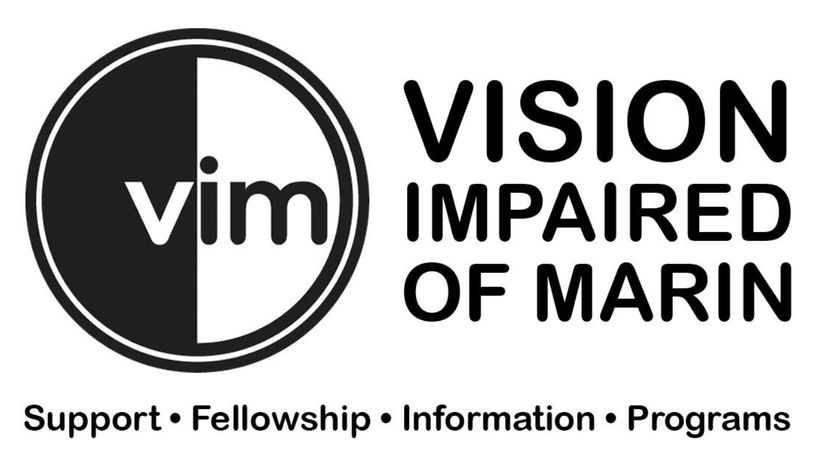 Vision Impaired of Marin support fellowship information programs