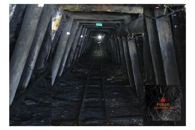 Fuego Anthracite Coal Mine - Colombia