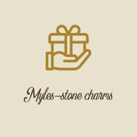 Myles-stone charms