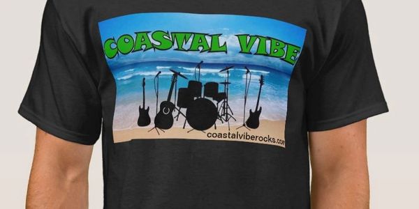 Coastal Vibe - Fan Shirt
