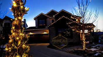 Outdoor Christmas Lights 80124 
Backcountry Winter Wonderland
Above All Holiday Lighting 3035788177