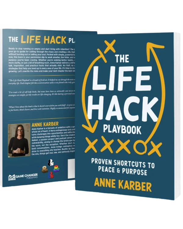 The Life Hack Playbook