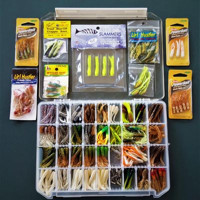 gbfly – Mini-jigs for Trout, brim, bass, and crappie