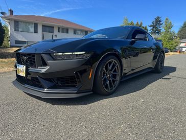 Ford Mustang Dark Horse after full interior and exterior detail by VP Mobile Detailing