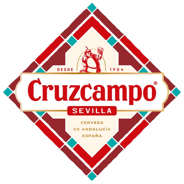 Cruzcampo logo