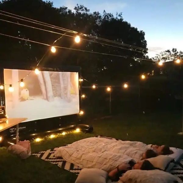 Inflatable Movie Screen