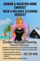 Carolyn's Coastal Cleaning Service
